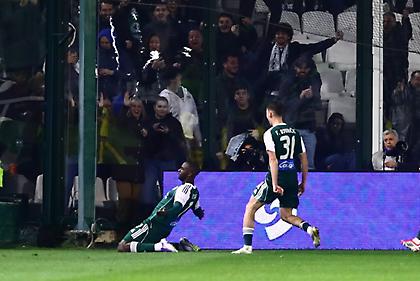 Αθανασίου: «Από τις πιο σημαντικές νίκες του Παναθηναϊκού στο πρωτάθλημα, έχει βρει ένα πλαίσιο που λειτουργεί»