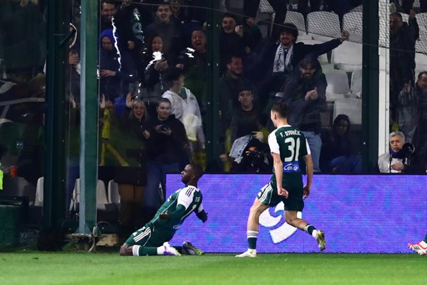 Αθανασίου: «Από τις πιο σημαντικές νίκες του Παναθηναϊκού στο πρωτάθλημα, έχει βρει ένα πλαίσιο που λειτουργεί»