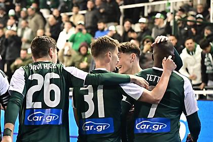 Δεσύλλας: «Καλή ψυχολογία και αλλαγές έδωσαν στον Παναθηναϊκό μια εύκολη νίκη - Θα κρίνουν πολλά τα δύο επόμενα ματς»