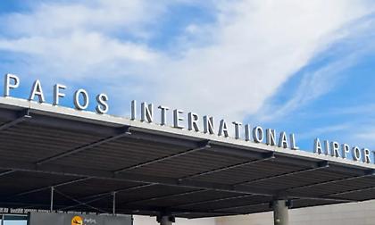 Συναγερμός στο αεροδρόμιο Πάφου λόγω drone - Εκκενώνεται από επιβάτες και προσωπικό