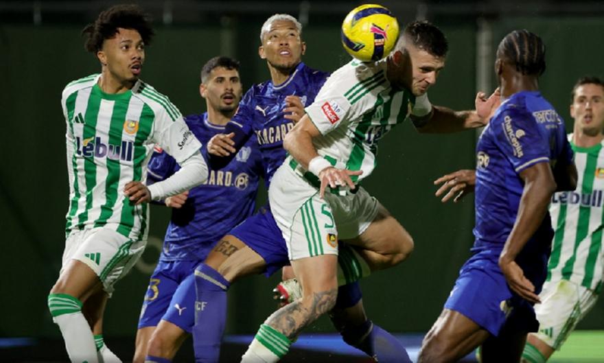 Κόλλησε στο μηδέν με τη Φαμαλικάο και... έμπλεξε η Ρίο Άβε