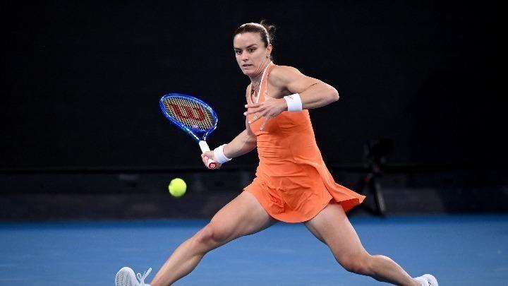 Έπεσε στο Νο 34 της παγκόσμιας κατάταξης η Σάκκαρη