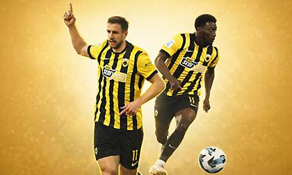 Το mentality της ΑΕΚ του Νίκολιτς δεν σε… αγχώνει