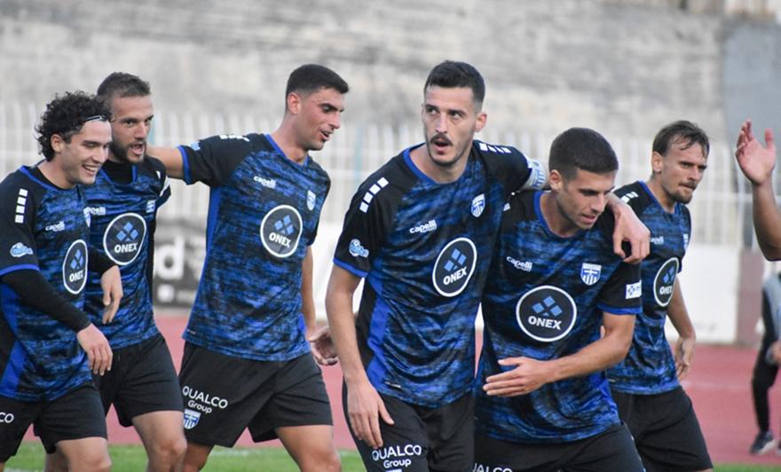 «Βράζει» για τη διαιτησία η Ελλάς Σύρου: «Επαναλαμβανόμενο μοτίβο που δεν μπορεί πλέον να αγνοηθεί»