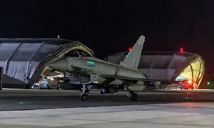 Κύπρος: Αναφορές για κατάσταση αυξημένου συναγερμού στη βάση Ακρωτηρίου