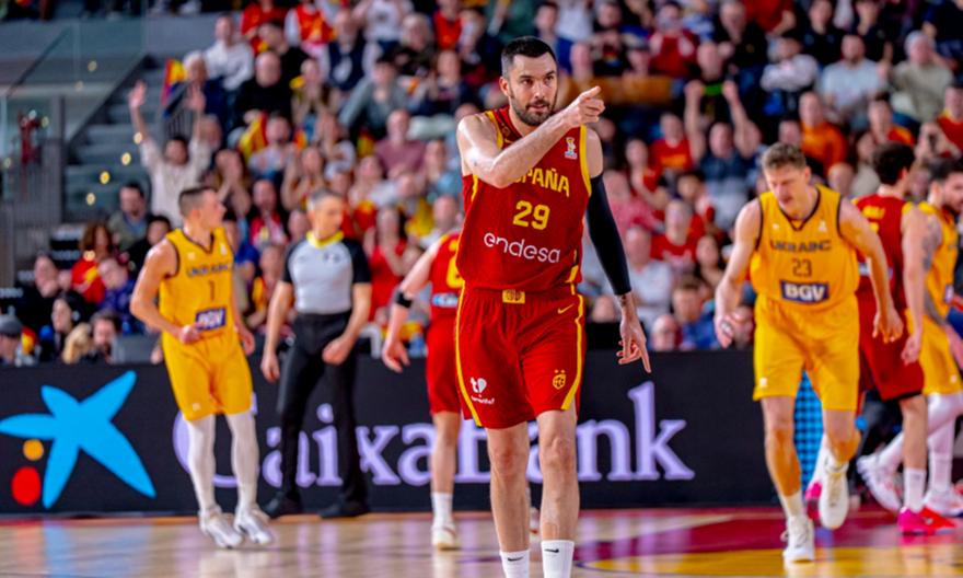 Ασταμάτητοι οι Ισπανοί, έκαναν το 4/4 με άνετη νίκη κόντρα στην Ουκρανία