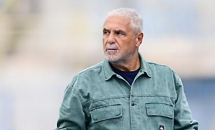 Βοσνιάδης: «Θα είμαστε μετρημένοι και σοβαροί - Μόλις κλειδώσει μαθηματικά, θα ελευθερωθούμε να το χαρούμε»