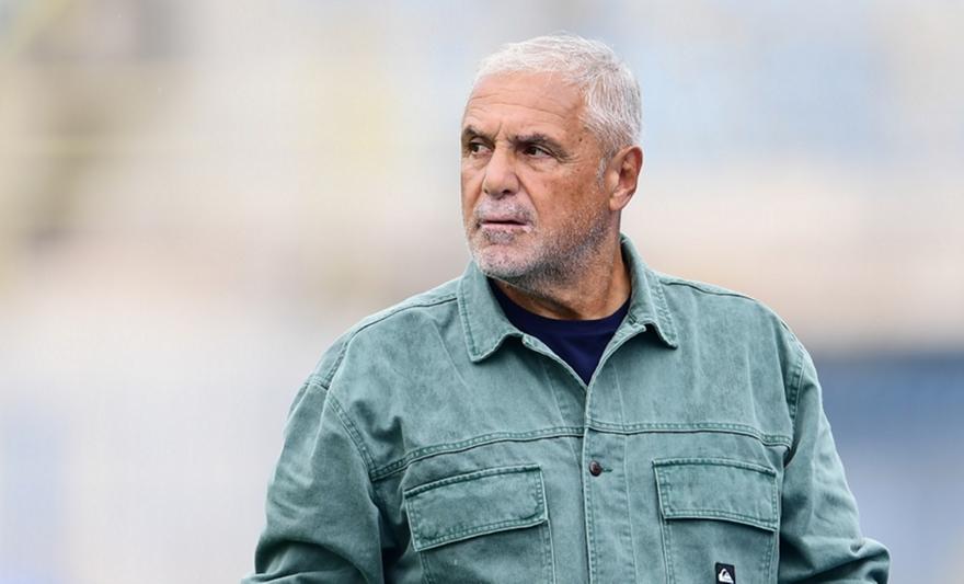 Βοσνιάδης: «Θα είμαστε μετρημένοι και σοβαροί - Μόλις κλειδώσει μαθηματικά, θα ελευθερωθούμε να το χαρούμε»