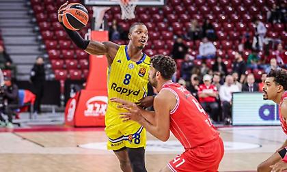 Προς Δευτέρα 9 Μαρτίου τα αναβληθέντα Μακάμπι-Χάποελ και Παρτίζαν-Dubai BC