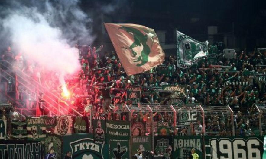 Παναθηναϊκός: 40 ευρώ τα εισιτήρια για τη Λιβαδειά