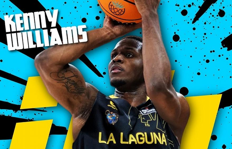 Τενερίφη: Έκοψε στα ιατρικά τον Κένι Γουίλιαμς