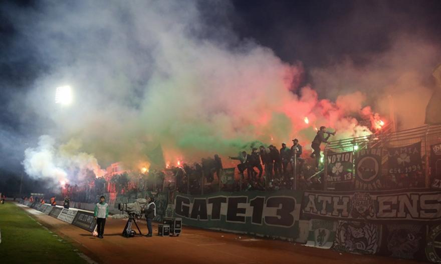 Παναθηναϊκός: 40 ευρώ τα εισιτήρια για Λιβαδειά