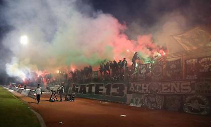 Πράσινη τρέλα στη Βοιωτία: Άνοιξαν δύο ακόμα θύρες για τους οπαδούς του Παναθηναϊκού!