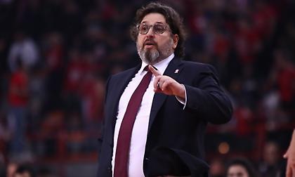 Την Τετάρτη στη Θεσσαλονίκη για τον ΠΑΟΚ ο Τρινκιέρι