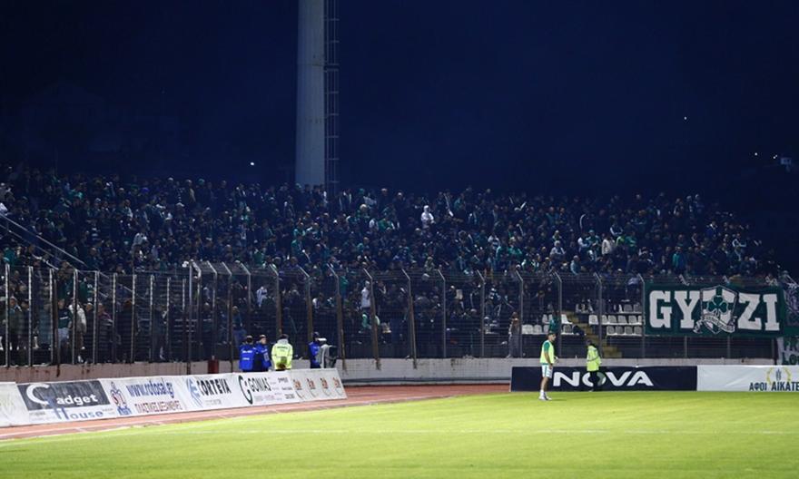 Άνοιξε νέα θύρα στη Λιβαδειά για τους οπαδούς του Παναθηναϊκού - Ο αριθμός και οι τιμές των εισιτηρίων!