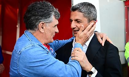 Σταματέλος: «Να δείξει με ΠΑΟΚ άλλο πρόσωπο σε σχέση με των ντέρμπι - Λίγα τα… 50 εκατ. ευρώ για Τζολάκη-Μουζακίτη»