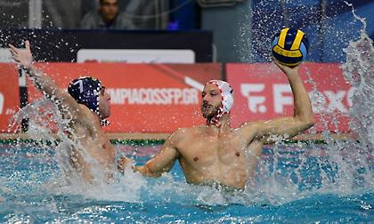 Ήττα στις λεπτομέρειες για τον Ολυμπιακό στη πρεμιέρα των προημιτελικών του Champions League