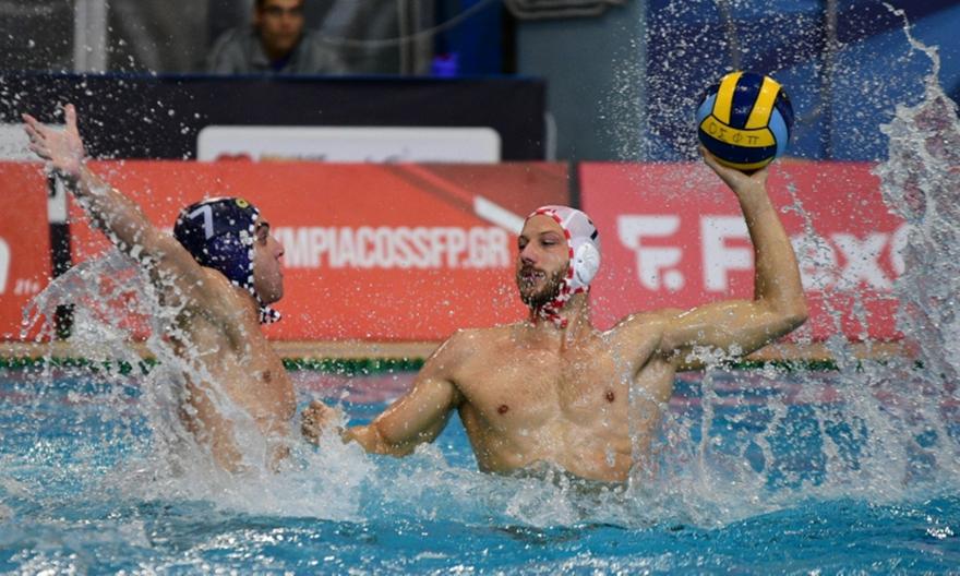 Ήττα στις λεπτομέρειες για τον Ολυμπιακό στη πρεμιέρα των προημιτελικών του Champions League