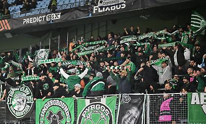 Ενημέρωση του Παναθηναϊκού για τα εισιτήρια του ματς στην Ανδαλουσία