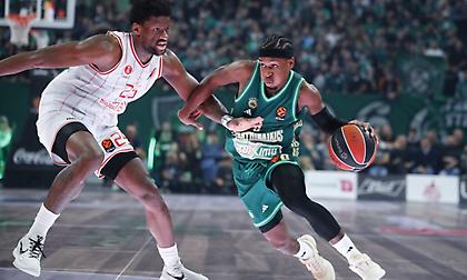 Τα εκτός έδρας των «αιωνίων» με Χάποελ και Dubai BC μετά τις αλλαγές έδρας