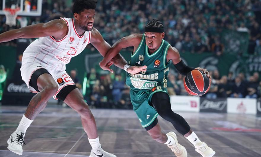 Τα εκτός έδρας των «αιωνίων» με Χάποελ και Dubai BC μετά τις αλλαγές έδρας