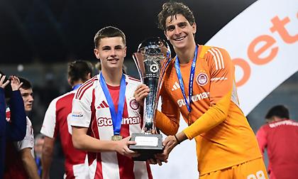 «Θέλει πακέτο Τζολάκη-Μουζακίτη η Γιουβέντους - Το πόσο που αξιώνει ο Ολυμπιακός»