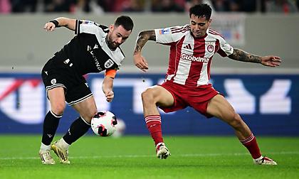 Νικολακόπουλος: «Να παίξει έξυπνα αυτήν τη φορά ο Ολυμπιακός…»