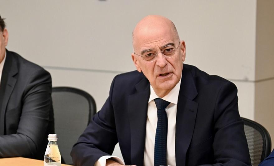 Δένδιας από Λευκωσία: «Η Ελλάδα θα βοηθήσει την Κύπρο με όποιον τρόπο μπορεί»