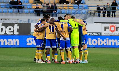 Asteras AKTOR: Οι αλλαγές και οι εκκαθαρίσεις συνεχίζονται!