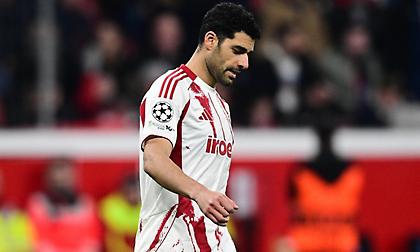 Διαψεύδει ο μάνατζερ Ταρέμι τα περί πολέμου: «Δεν έχει κάνει αυτές τις δηλώσεις, είναι αφοσιωμένος στα επαγγελματικά»