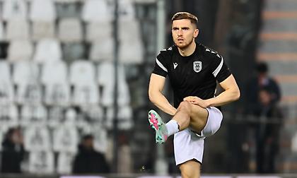 ΠΑΟΚ: Τα δεδομένα με Κένι και τους υπόλοιπους τραυματίες