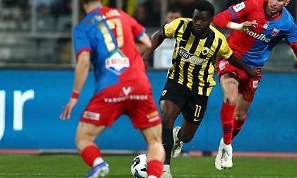 Τσακίρης: «Κάνει διαφορά φέτος ο Κοϊτά - Τι ισχύει με τους παίκτες της ΑΕΚ που βρίσκονται στο όριο καρτών»