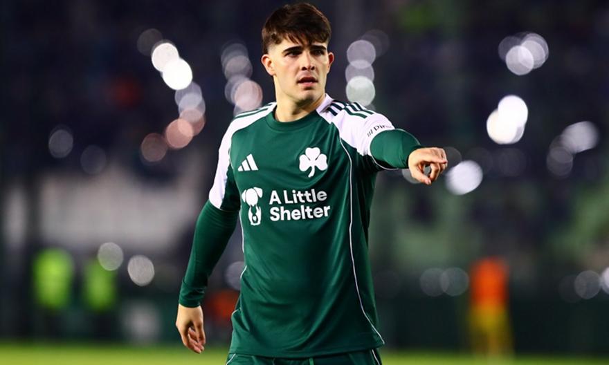 Αντίνο: Ο αφανής παράγοντας πίσω από την άνοδο του Ταμπόρδα στον Παναθηναϊκό