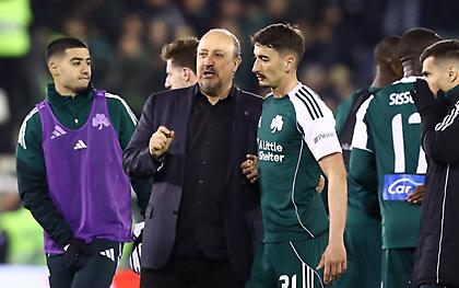 Δεσύλλας: «Τα διλήμματα του Μπενίτεθ για το ματς του Παναθηναϊκού με ΟΦΗ»