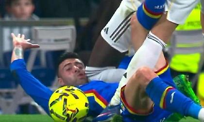 Οργή Ρίκο για το χτύπημα Ρούντιγκερ: «Ήταν εσκεμμένο - Δεν θα έπαιζα ξανά φέτος αν το έκανα εγώ»!