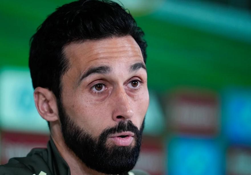 Αρμπελόα: «Είμαστε η Ρεάλ Μαδρίτης και δεν έχουμε δικαιολογίες, εγώ φταίω για την ήττα»