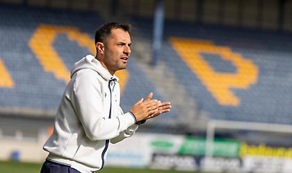 Νέος προπονητής του Αστέρα ο Γιώργος Αντωνόπουλος