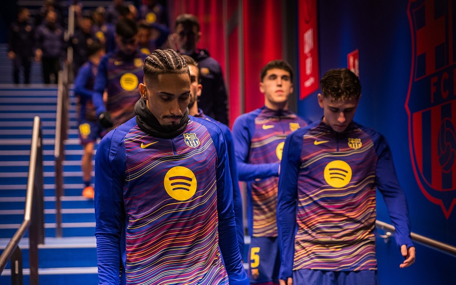 Μπαρτσελόνα-Ατλέτικο Μαδρίτης