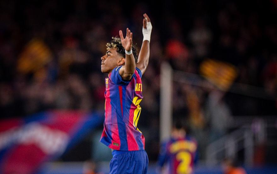 Ο δεύτερος ημιτελικός του Copa del Rey: Μπαρτσελόνα-Ατλέτικο Μαδρίτης 2-0