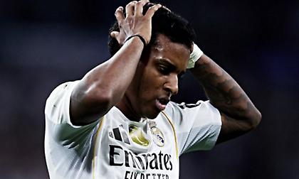 Σοκ σε Ρεάλ και Βραζιλία με Ροντρίγκο: Υπέστη ρήξη χιαστού και χάνει τη σεζόν, μαζί και το Μουντιάλ!