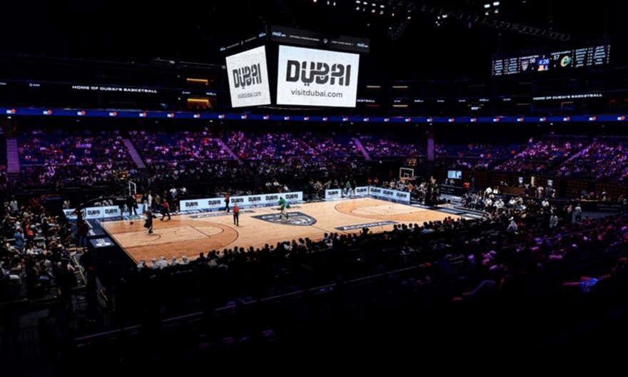 Οριστικό: Μακάμπι, Χάποελ και Dubai BC μετακομίζουν μέχρι το φινάλε της σεζόν