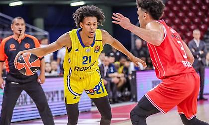 Ευρωλίγκα: Αυτά είναι τα εντός έδρας ματς των Dubai BC, Χάποελ και Μακάμπι μέχρι το φινάλε της regular season