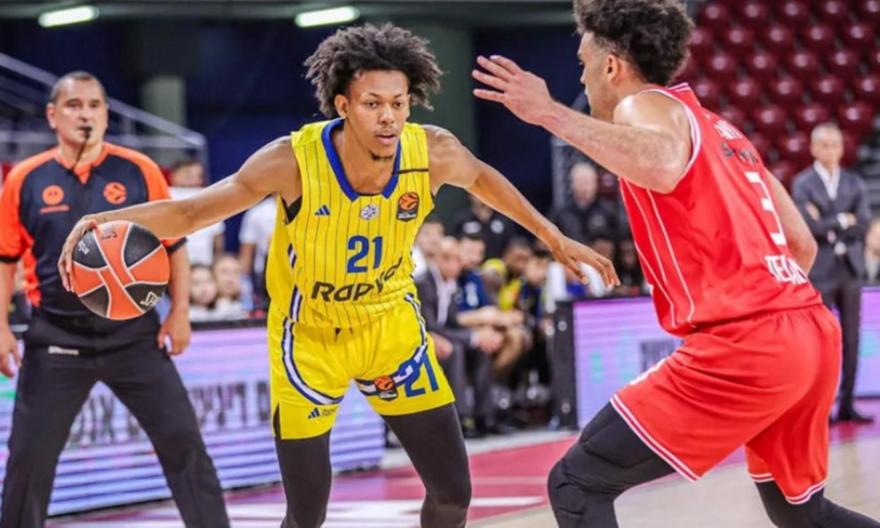 Ευρωλίγκα: Αυτά είναι τα εντός έδρας ματς των Dubai BC, Χάποελ και Μακάμπι μέχρι το φινάλε της regular season