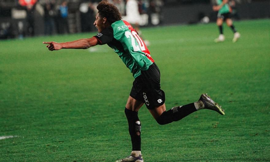 Ξέρανε την Αϊντχόφεν και προκρίθηκε στον τελικό του Κυπέλλου Ολλανδίας η Ναϊμέγκεν!