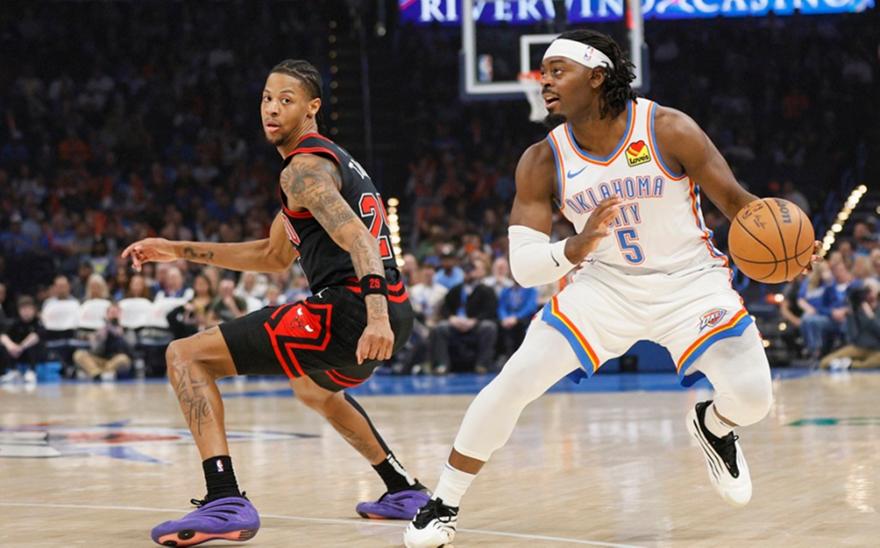 Μπουλς-Θάντερ