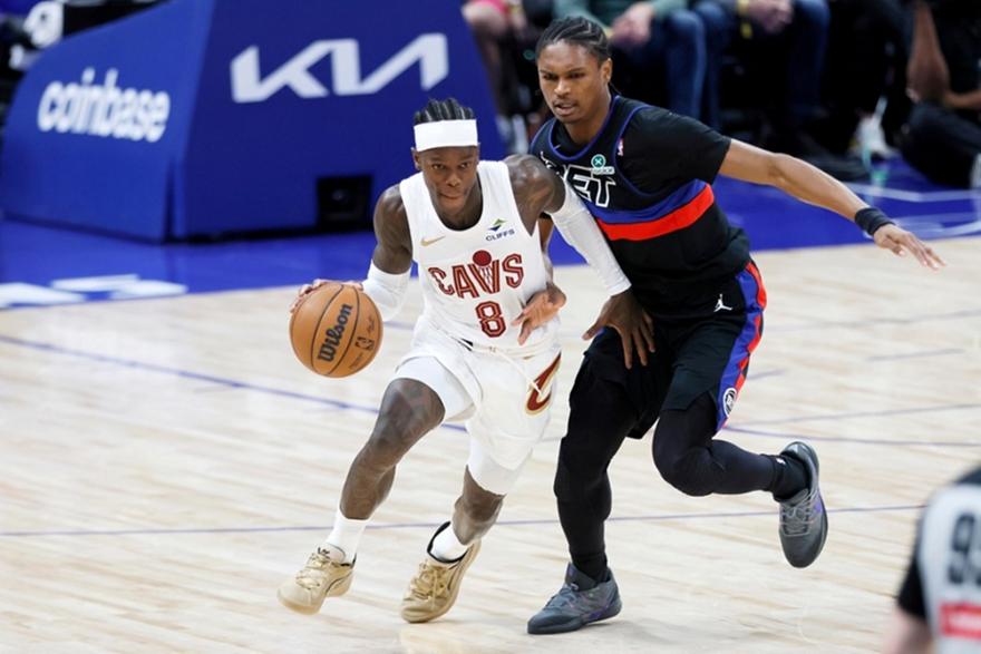 Καβαλίερς-Πίστονς