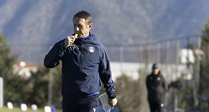 Αποχωρήσεων συνέχεια στον Asteras Aktor: Παρελθόν και ο γυμναστής,  Παύλος Γκότσης