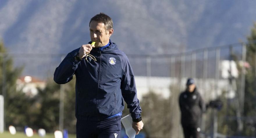 Αποχωρήσεων συνέχεια στον Asteras Aktor: Παρελθόν και ο γυμναστής,  Παύλος Γκότσης