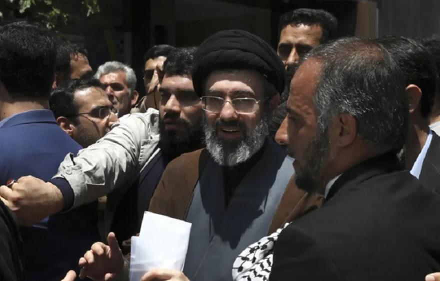 Ο γιος του Χαμενεΐ ο επόμενος ανώτατος ηγέτης του Ιράν