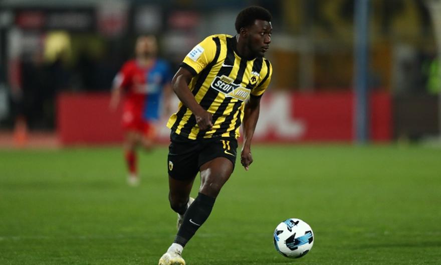 Τσακίρης: «Πλήρης η ΑΕΚ κόντρα στην ΑΕΛ Novibet - Πάει για βασικός ο Κοϊτά»